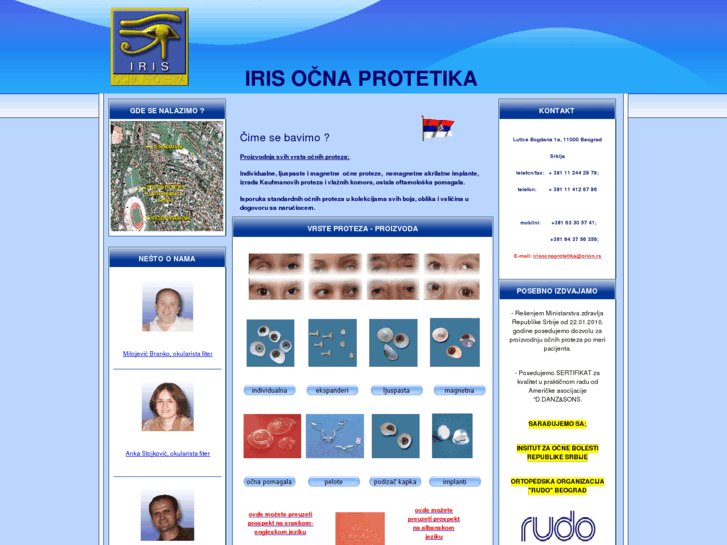 www.irisprotetika.com