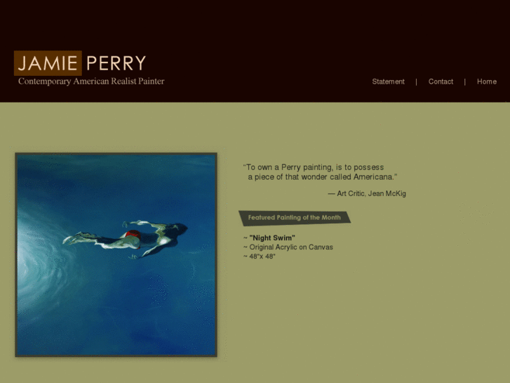 www.jamieperryart.com