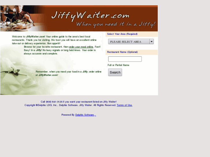 www.jiffywaiter.com