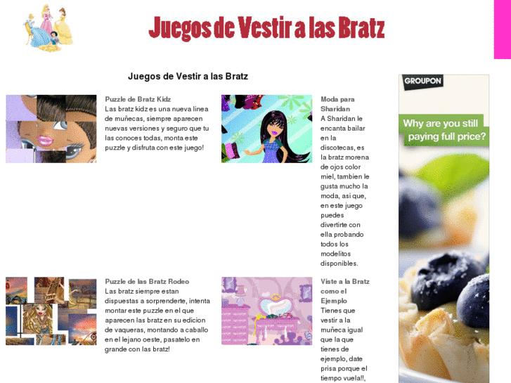 www.juegosdevestiralasbratz.com