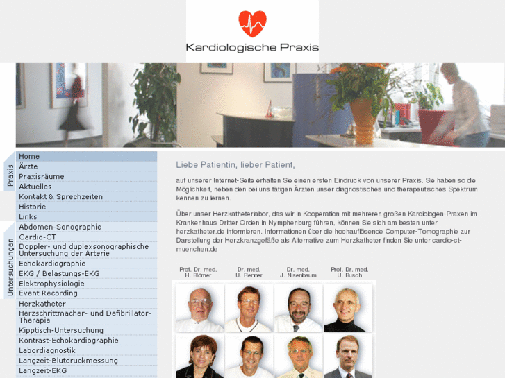 www.kardiologie-burgstrasse.com