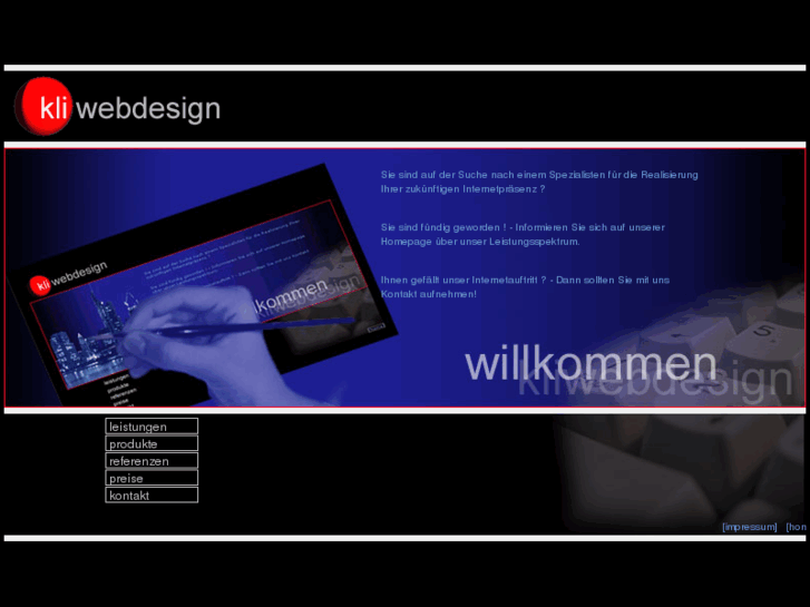 www.kliwebdesign.de