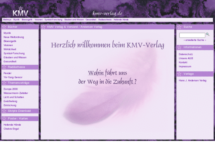 www.kmv-verlag.de