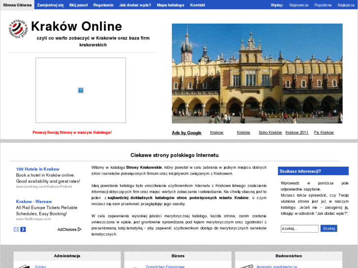 www.krakow-online.com.pl