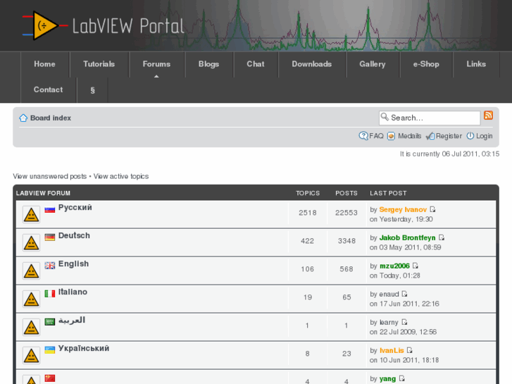 www.labviewportal.eu