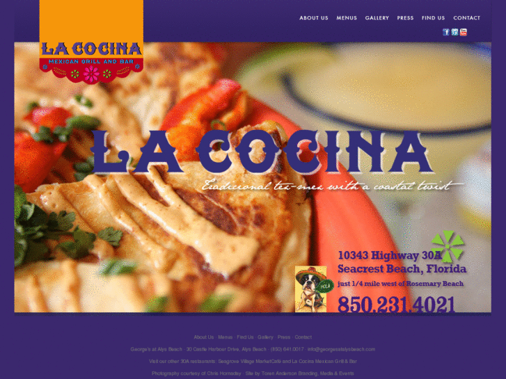 www.lacocina30a.com