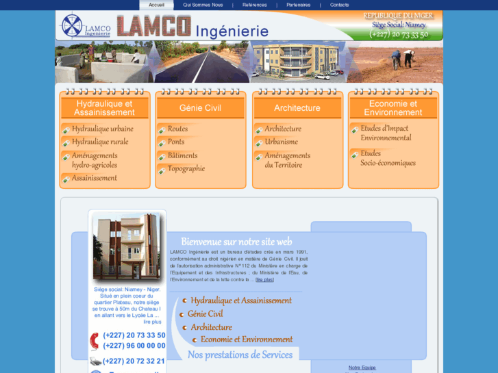 www.lamco-ingenierie.com