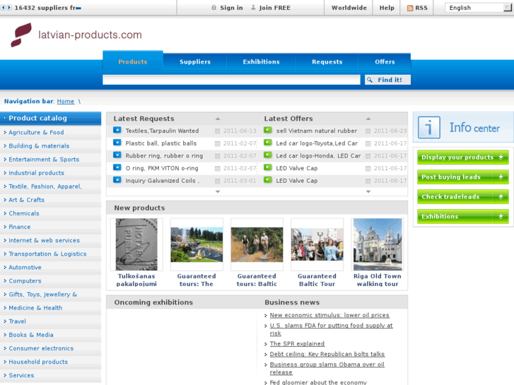 www.latvian-products.com