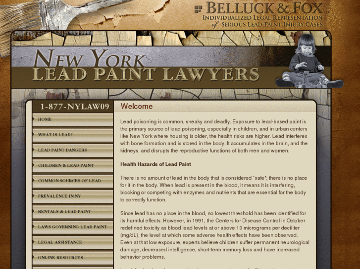 www.lead-paint-attorneys-new-york.com