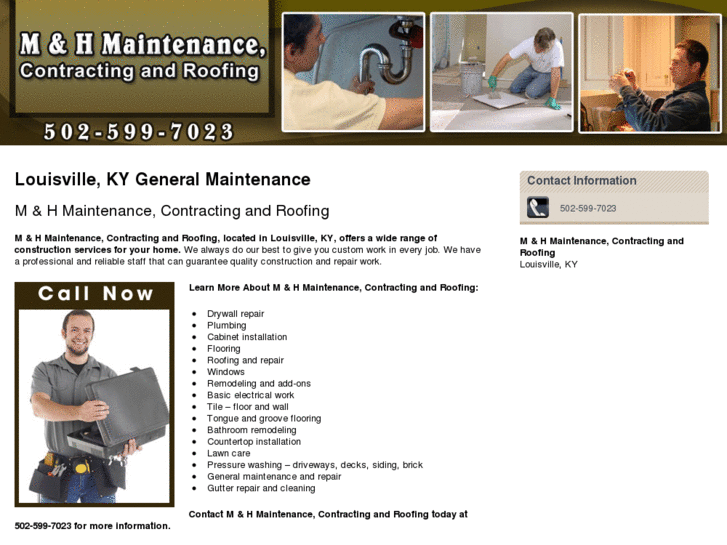 www.mandhmaintenance.com