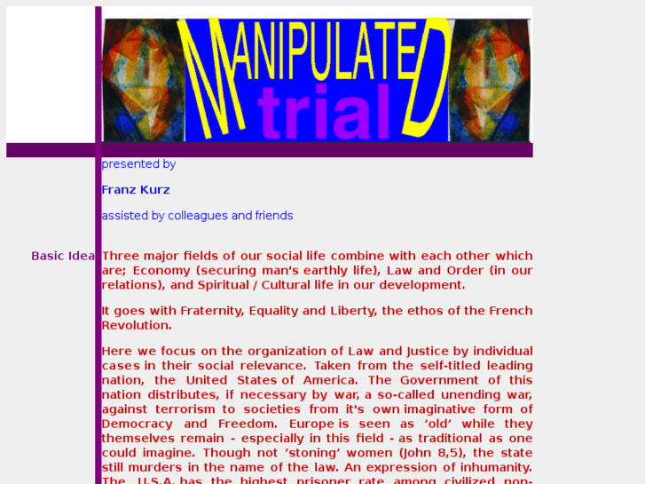 www.manipulatedtrial.de