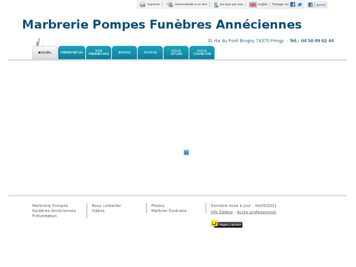 www.marbreriepompesfunebresanneciennes.com