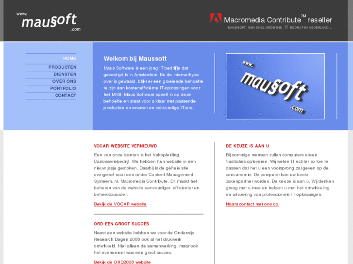 www.maussoft.com