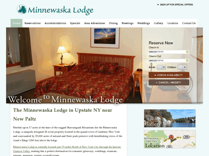 www.minnewaskalodge.com