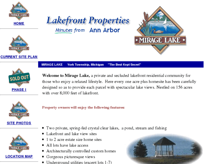 www.miragelake.com