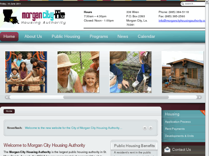 www.morgancityhousingauthority.com