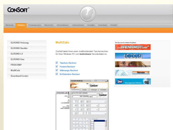 www.multicalc.info