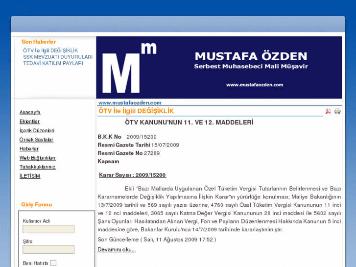 www.mustafaozden.com