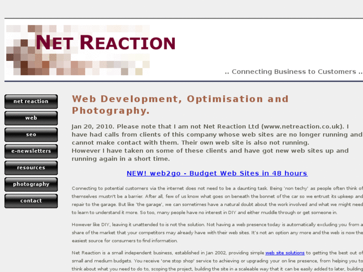 www.net-reaction.co.uk