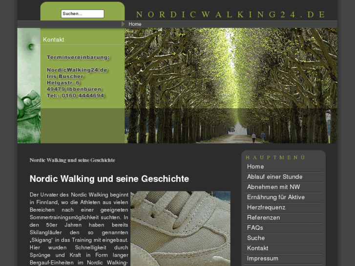 www.nordicwalking24.de