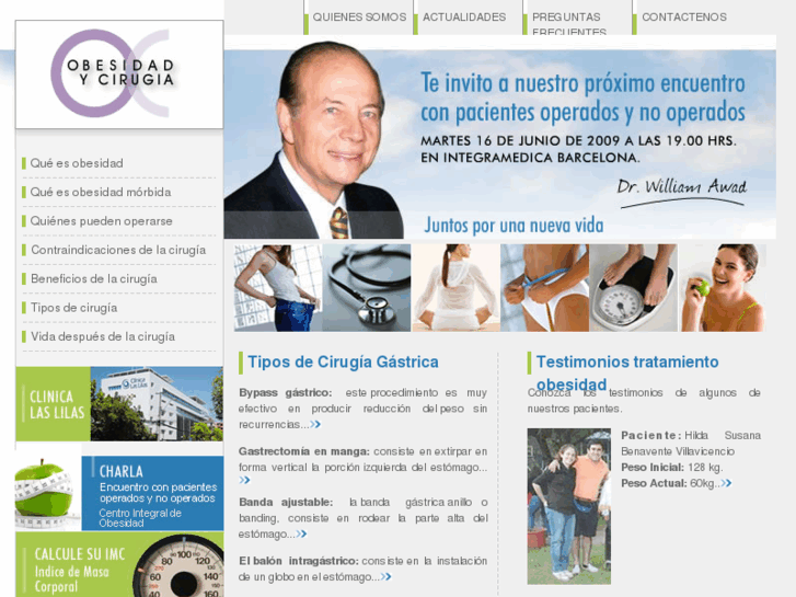 www.obesidadycirugia.cl