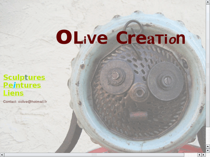 www.olivecreation.com