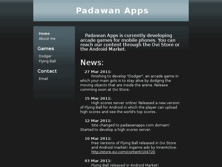 www.padawanapps.com