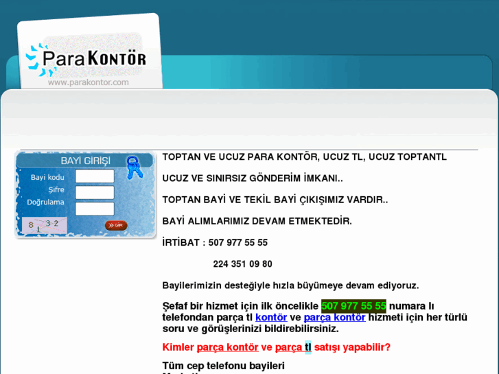 www.parakontor.com