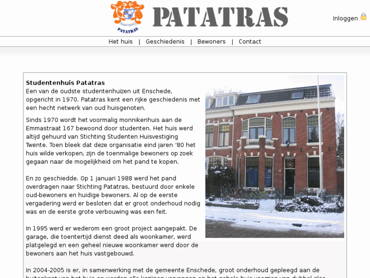 www.patatras.nl