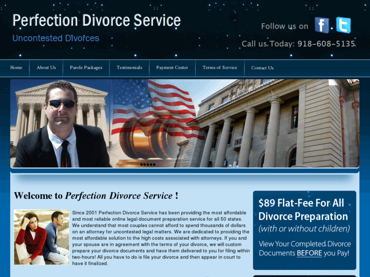 www.perfectiondivorce.com