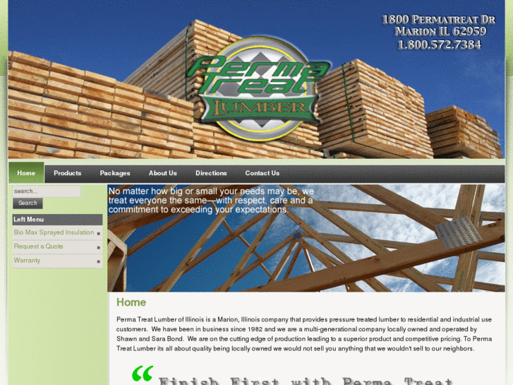 www.permatreatlumber.com