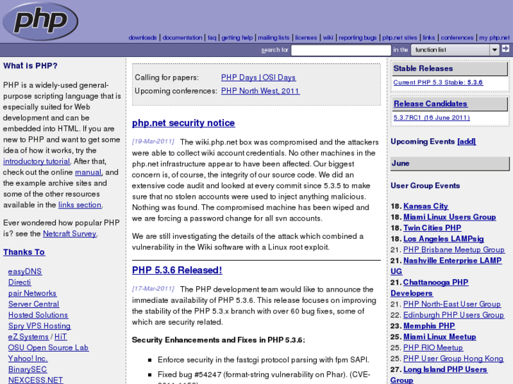 www.php.net