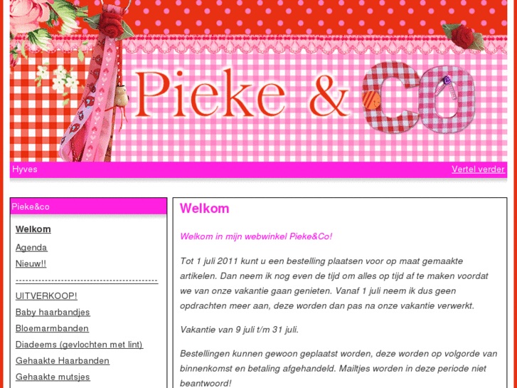 www.pieke-en-co.nl