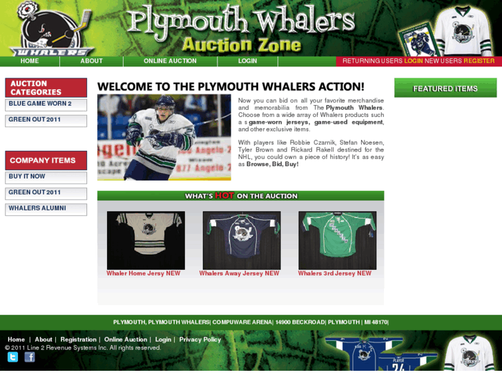 www.plymouthwhalersauction.com