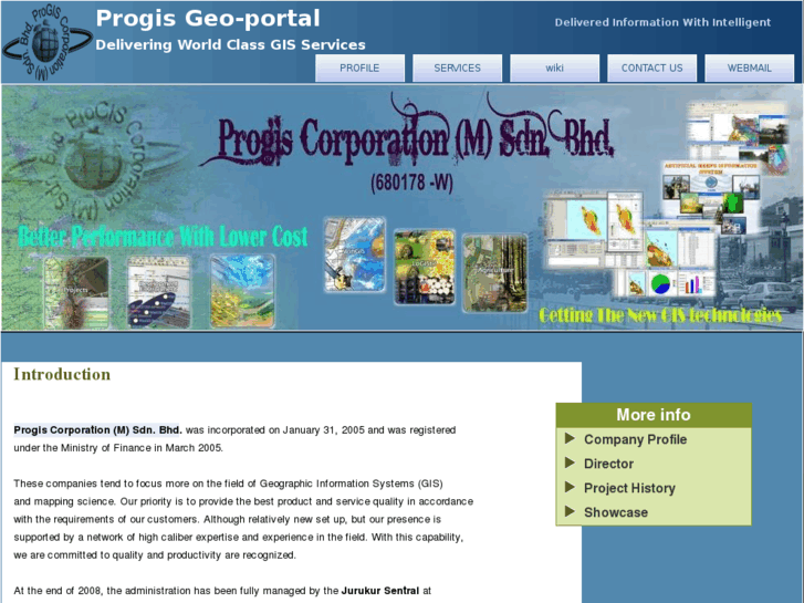 www.progis.com.my