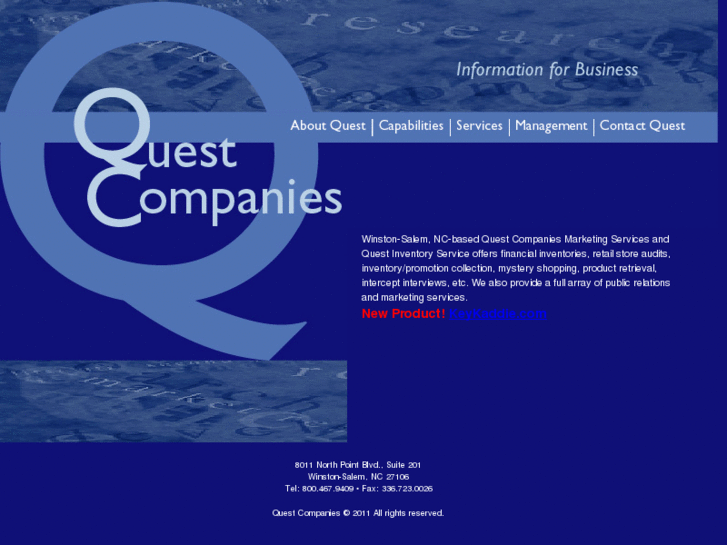 www.questcompaniesinc.com