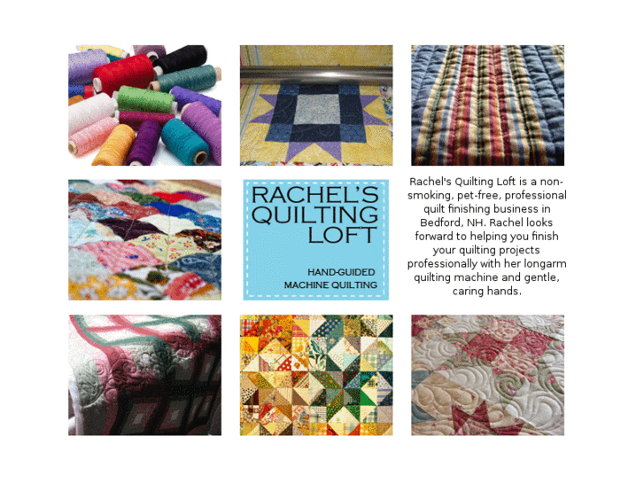 www.rachelsquiltingloft.com