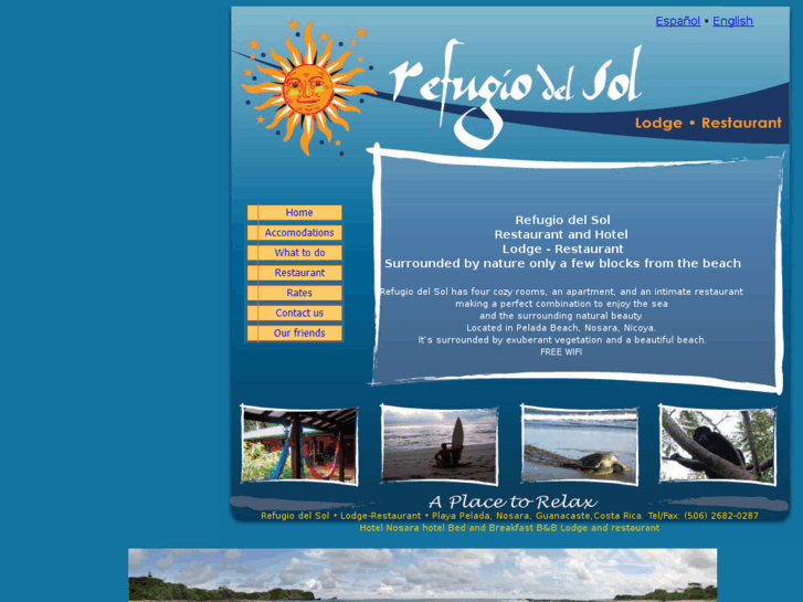 www.refugiodelsol.com