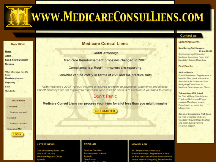 www.reporttomedicare.com