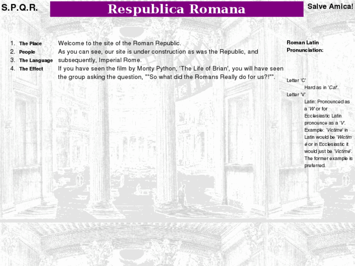 www.respublica-romana.org