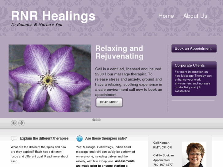 www.rnrhealings.ca