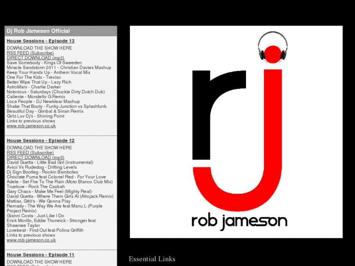 www.rob-jameson.com