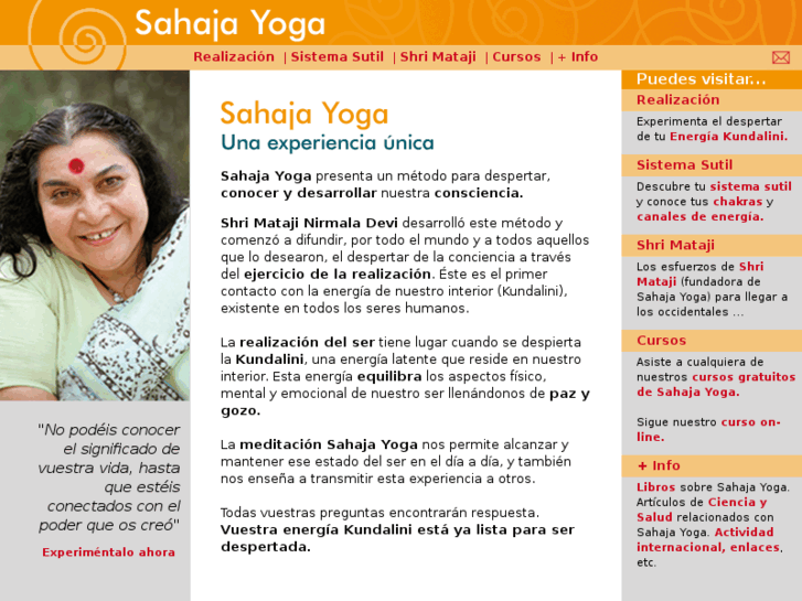 www.sahajayoga.es