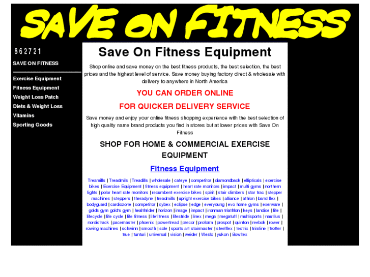 www.saveonfitness.com