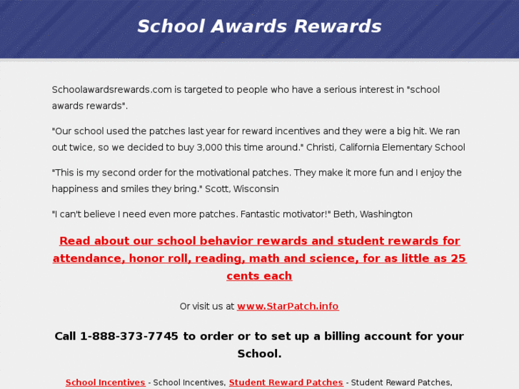 www.schoolawardsrewards.com