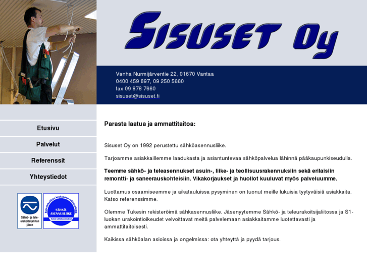 www.sisuset.com