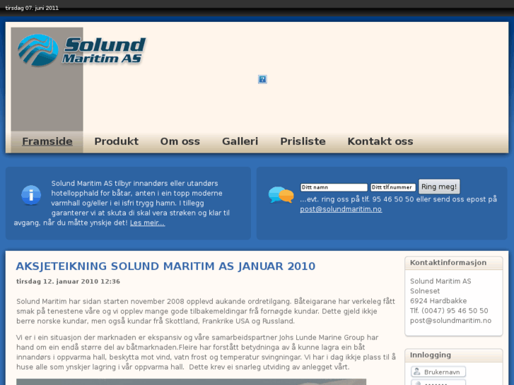 www.solundmaritim.no