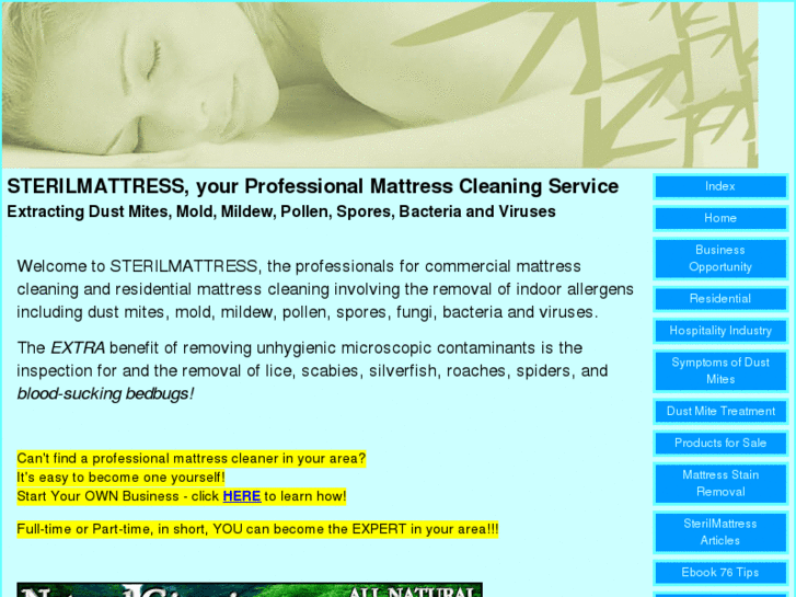 www.sterilmattress.com