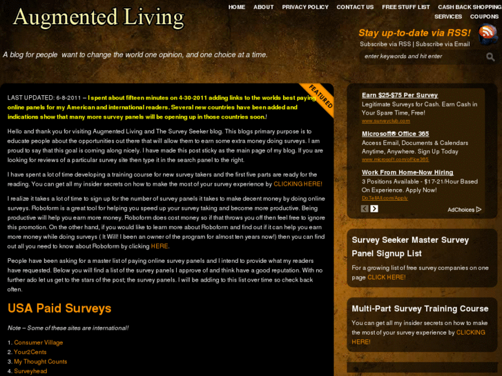 www.surveyseeker.net