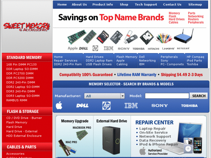 www.sweetmemory.com